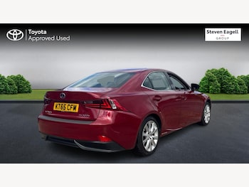 Used Lexus IS 2016 for sale - 78910831: Photo