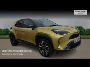 Used Toyota Yaris Cross 2022 for sale - 75199527: Photo