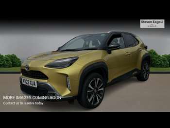 Used Toyota Yaris Cross 2022 for sale - 75199527: Photo
