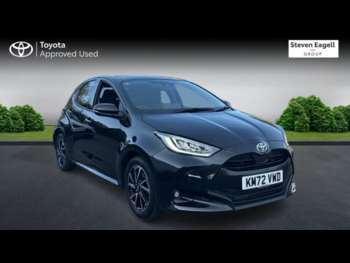 2023 (72) - 1.5 VVT-h Design E-CVT Euro 6 (s/s) 5dr