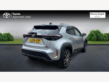 Used Toyota Yaris Cross 2024 for sale - 78822445: Photo