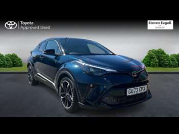 2023 (73) - 2.0 VVT-h GR SPORT CVT Euro 6 (s/s) 5dr