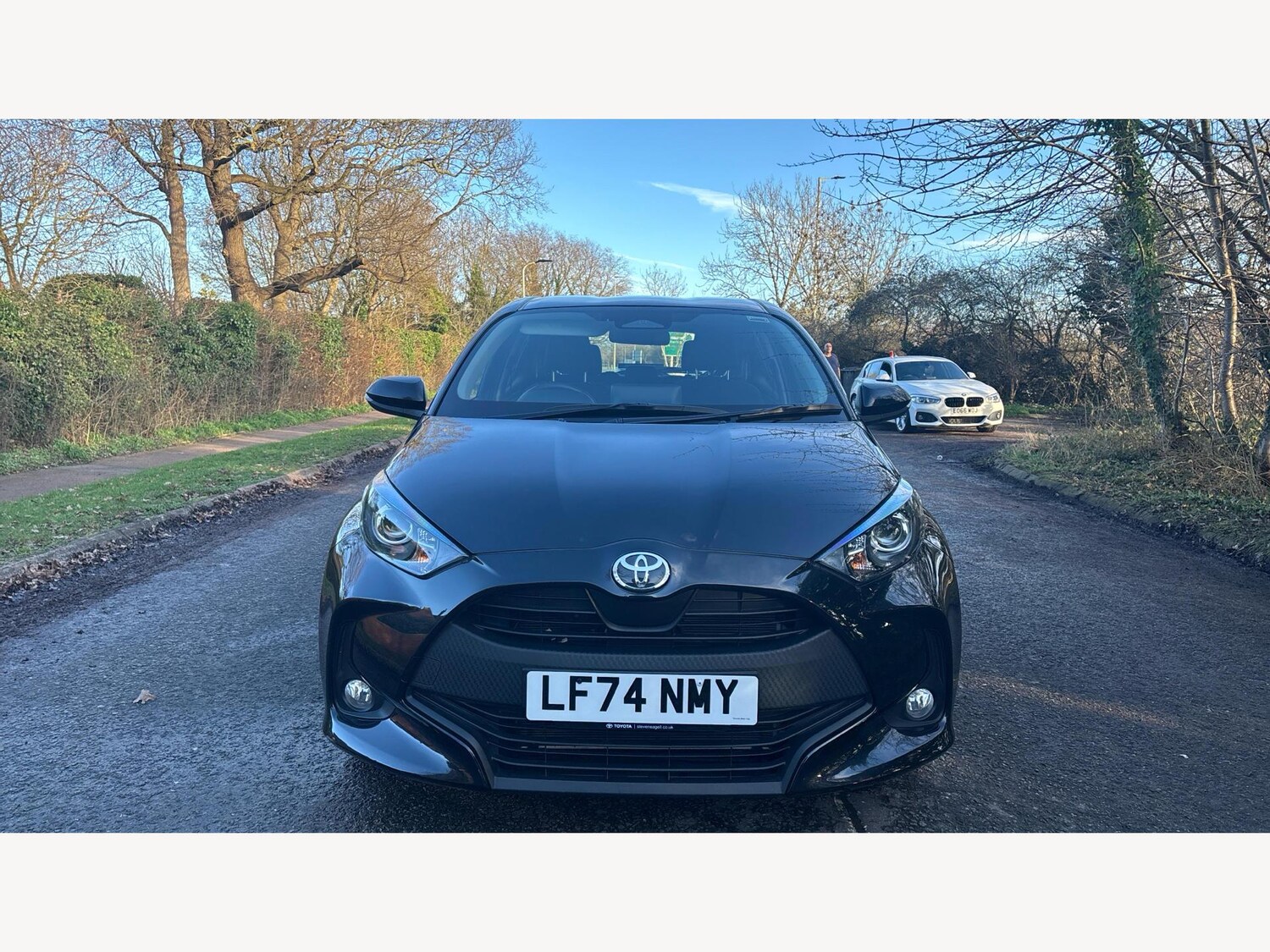 Used Toyota Yaris for sale - 77658101: Photo 17