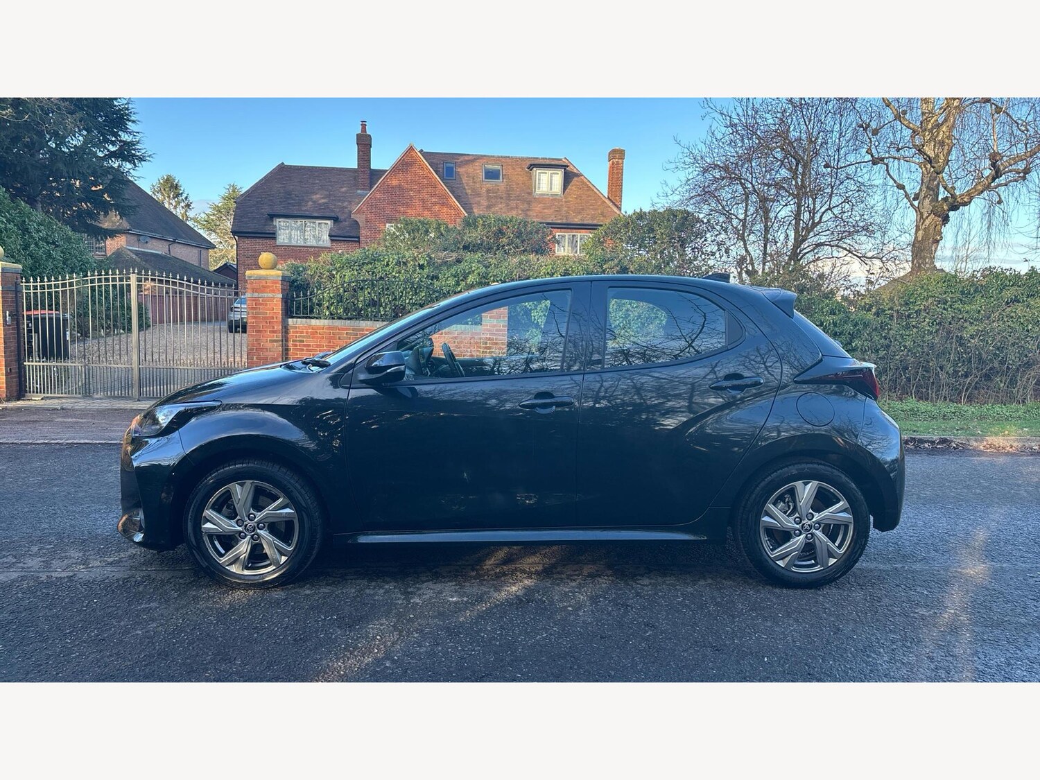 Used Toyota Yaris for sale - 77658101: Photo 19