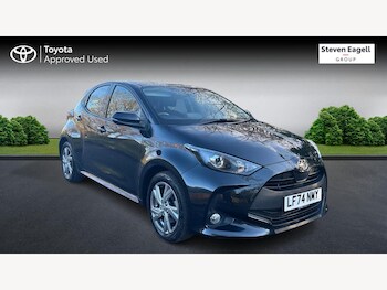 Used Toyota Yaris 2024 for sale - 77658101: Photo