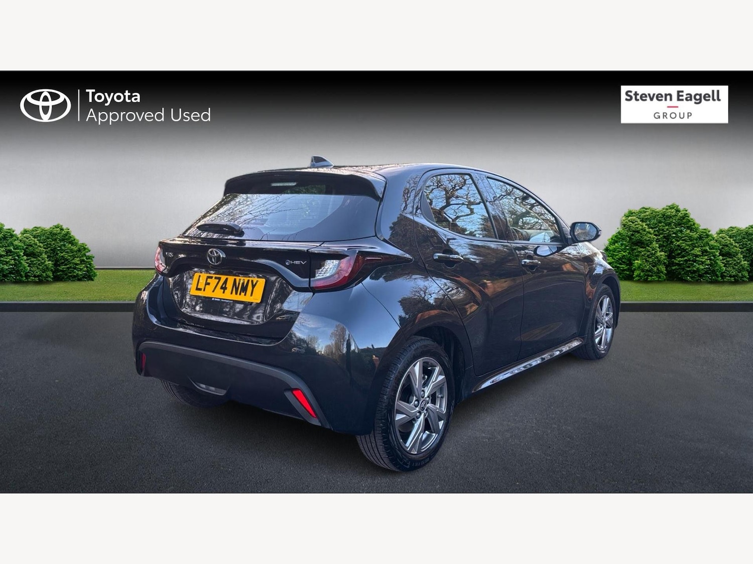 Used Toyota Yaris for sale - 77658101: Photo 2