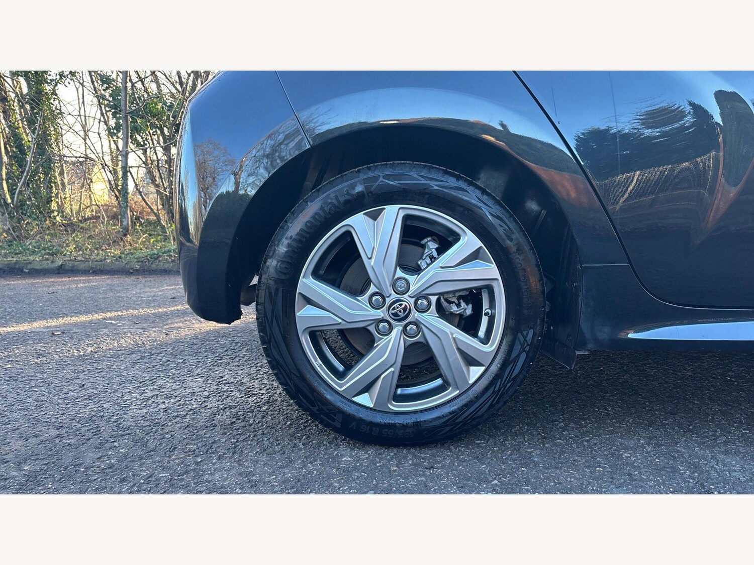 Used Toyota Yaris for sale - 77658101: Photo 20