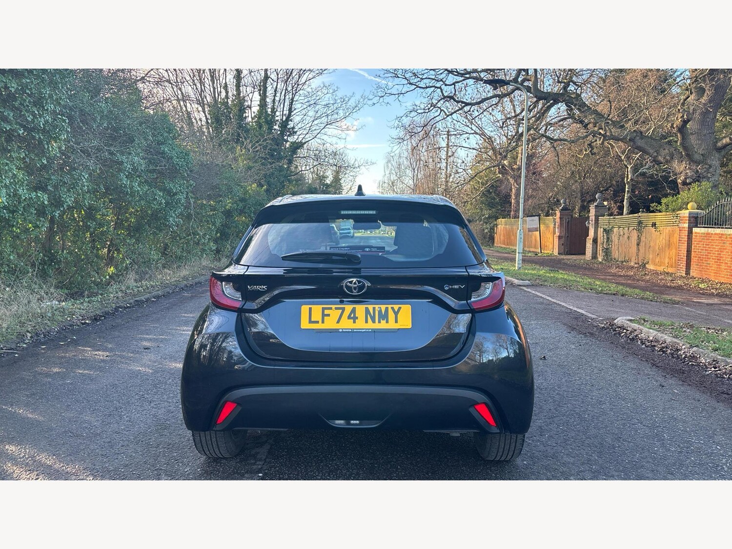 Used Toyota Yaris for sale - 77658101: Photo 21