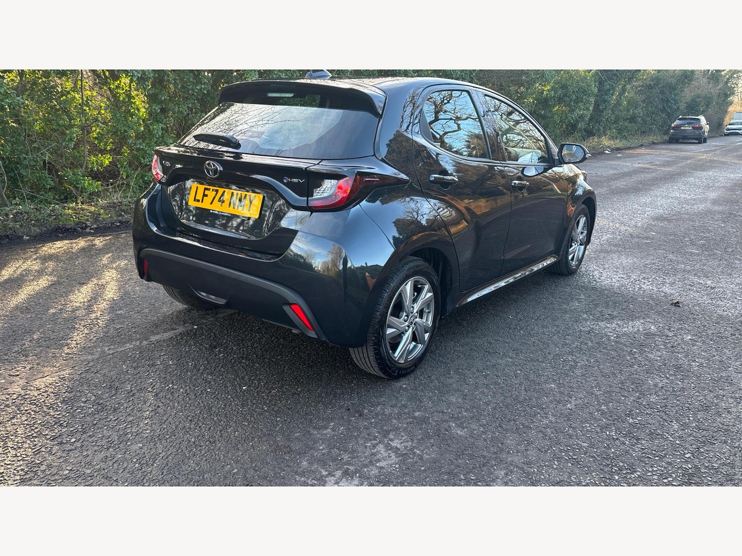 Used Toyota Yaris for sale - 77658101: Photo 22