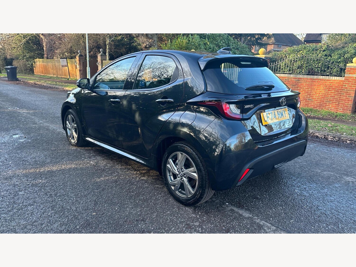 Used Toyota Yaris for sale - 77658101: Photo 23