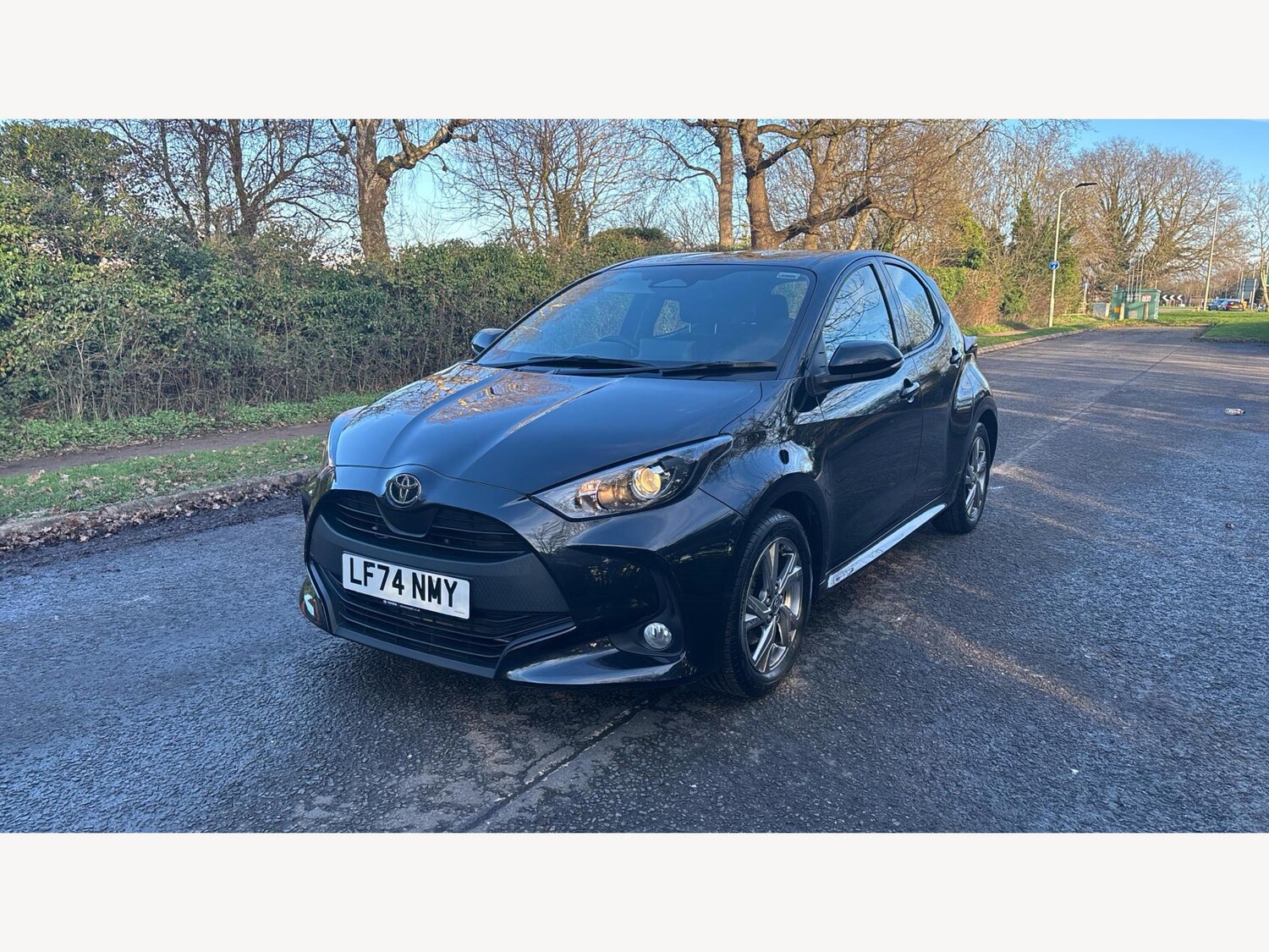 Used Toyota Yaris for sale - 77658101: Photo 24