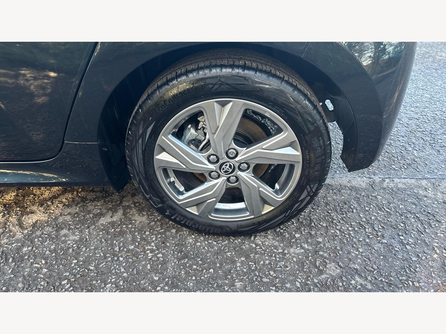 Used Toyota Yaris for sale - 77658101: Photo 26