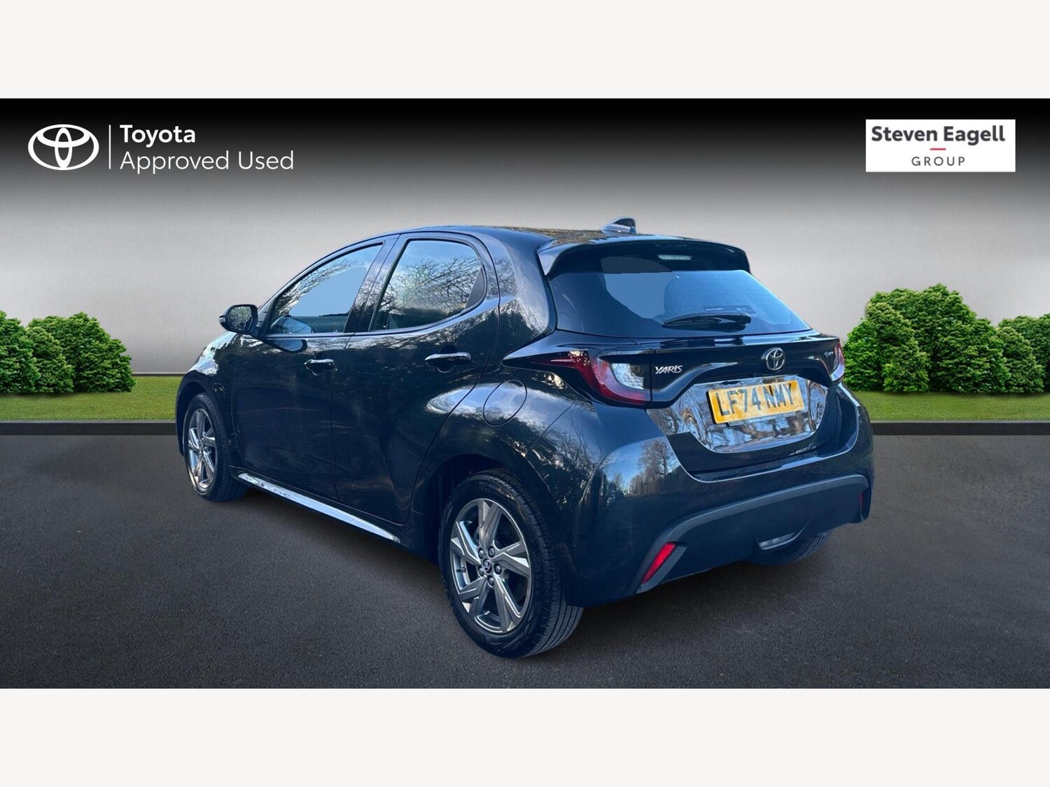Used Toyota Yaris for sale - 77658101: Photo 6