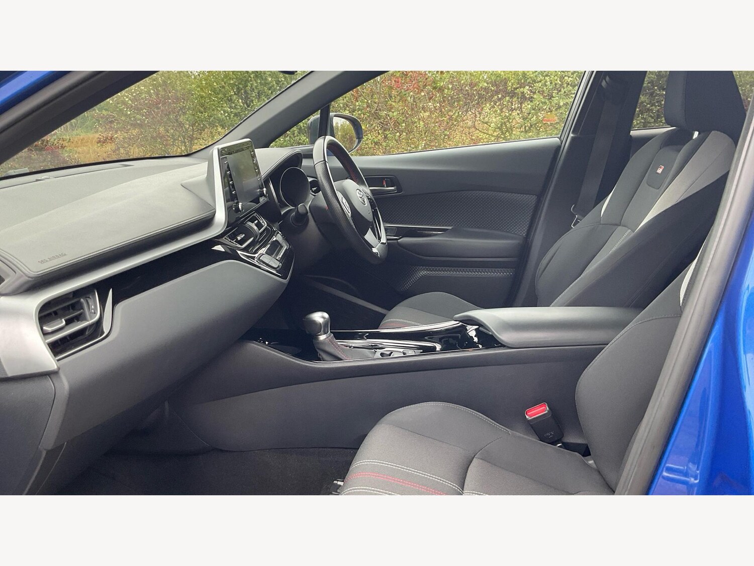 Used Toyota C-HR 2021 for sale - 77400694: Photo 12