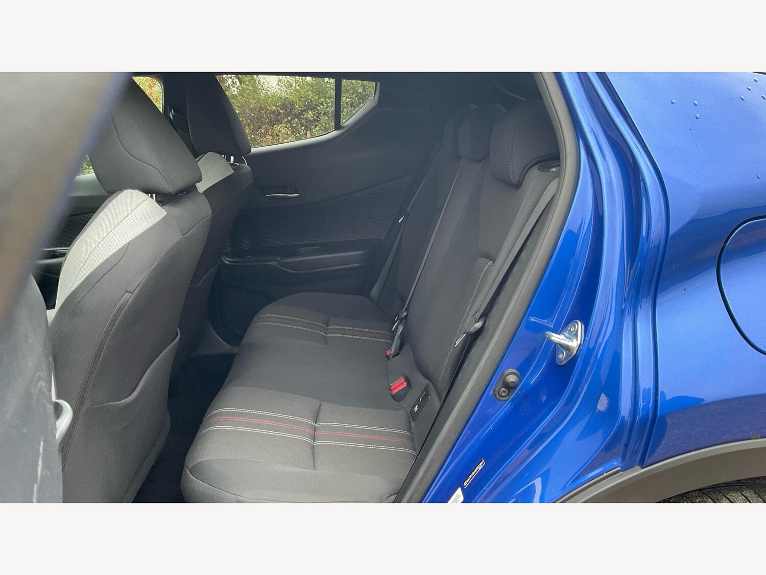 Used Toyota C-HR 2021 for sale - 77400694: Photo 15