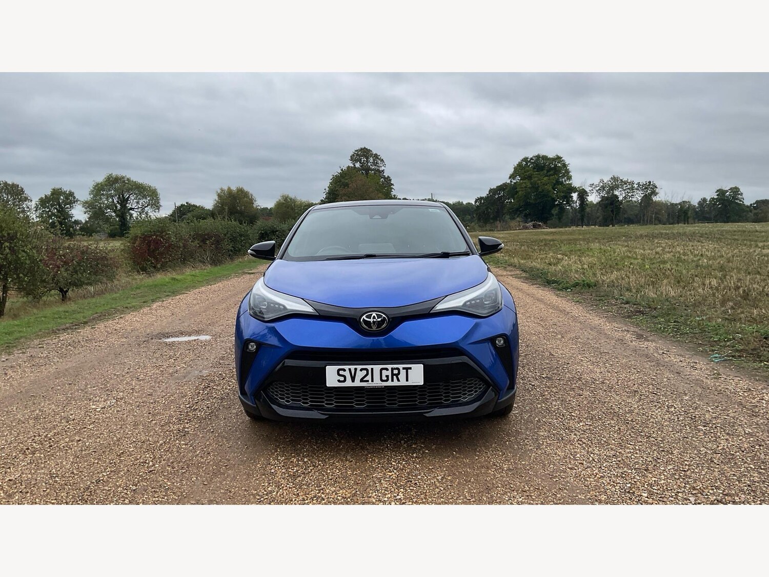 Used Toyota C-HR 2021 for sale - 77400694: Photo 17
