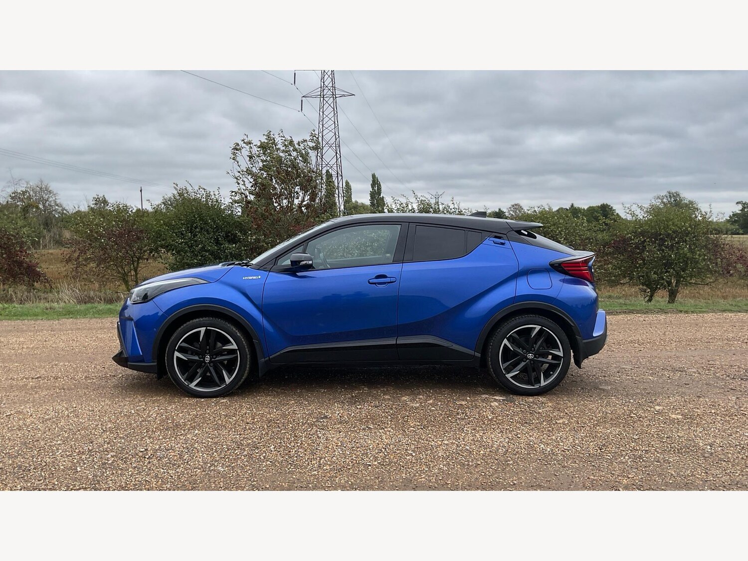 Used Toyota C-HR 2021 for sale - 77400694: Photo 19