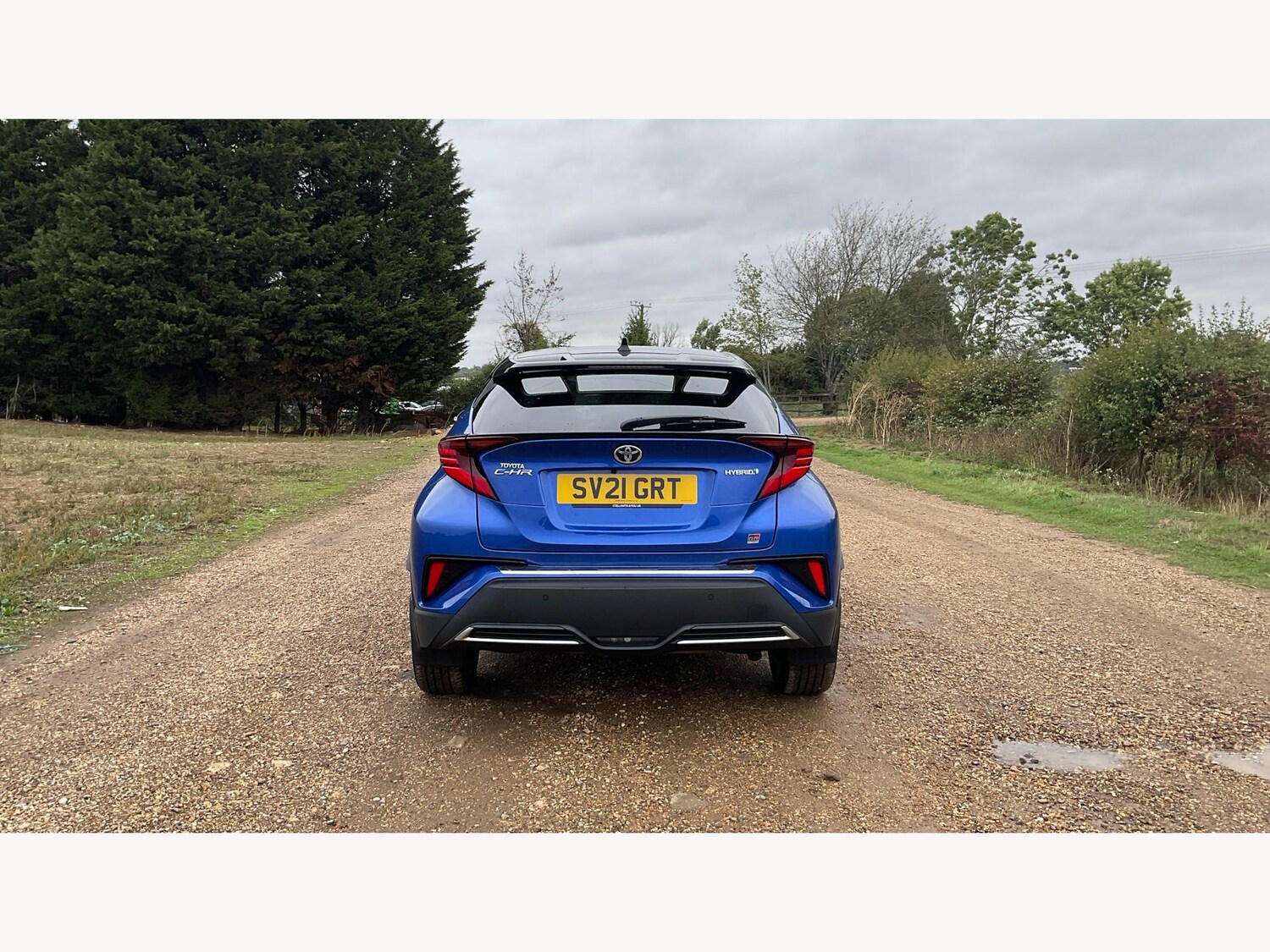 Used Toyota C-HR 2021 for sale - 77400694: Photo 21