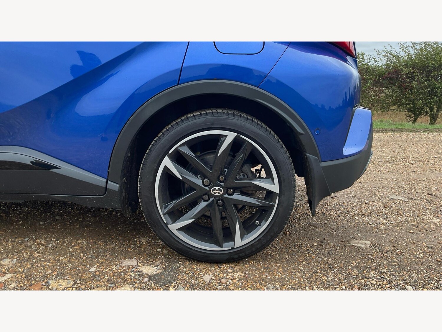 Used Toyota C-HR 2021 for sale - 77400694: Photo 24