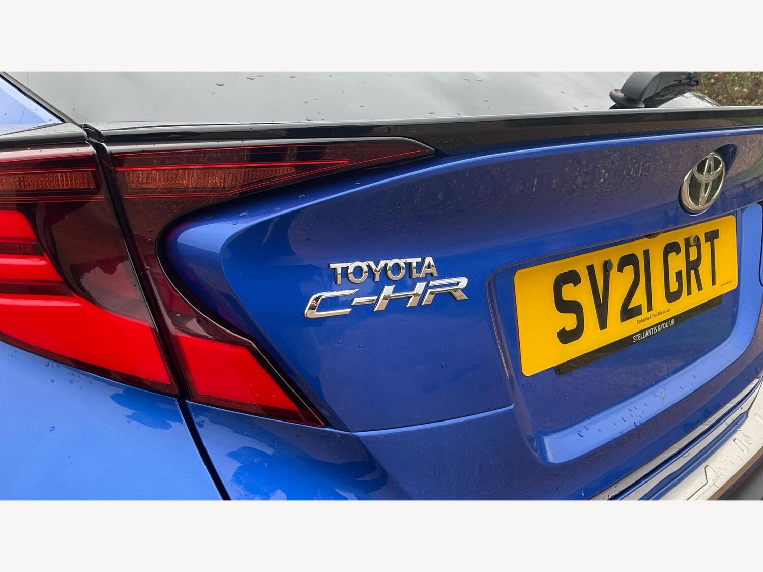 Used Toyota C-HR 2021 for sale - 77400694: Photo 25