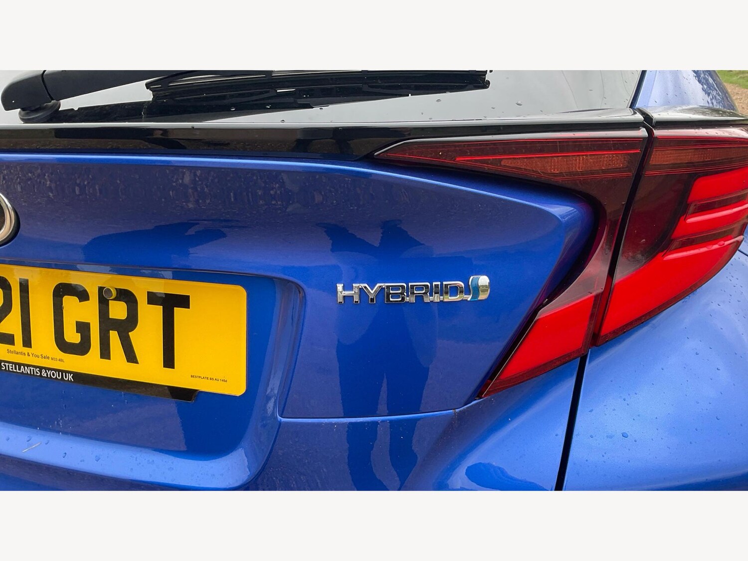 Used Toyota C-HR 2021 for sale - 77400694: Photo 26