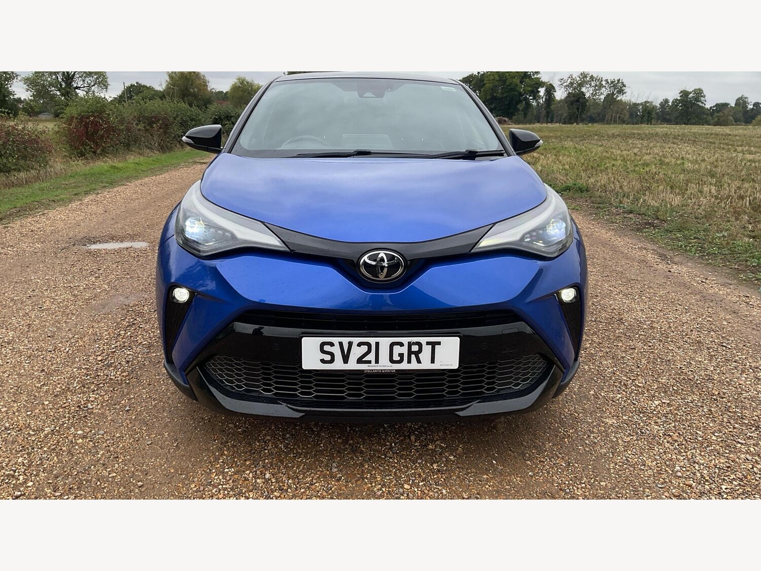 Used Toyota C-HR 2021 for sale - 77400694: Photo 28