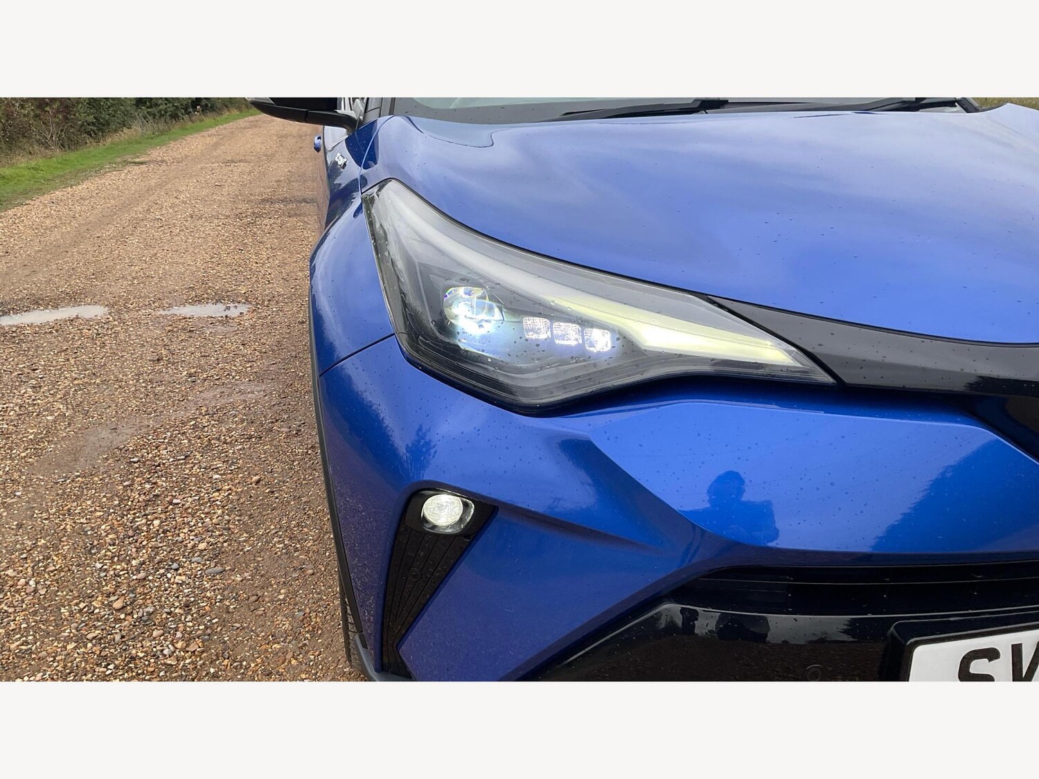 Used Toyota C-HR 2021 for sale - 77400694: Photo 29