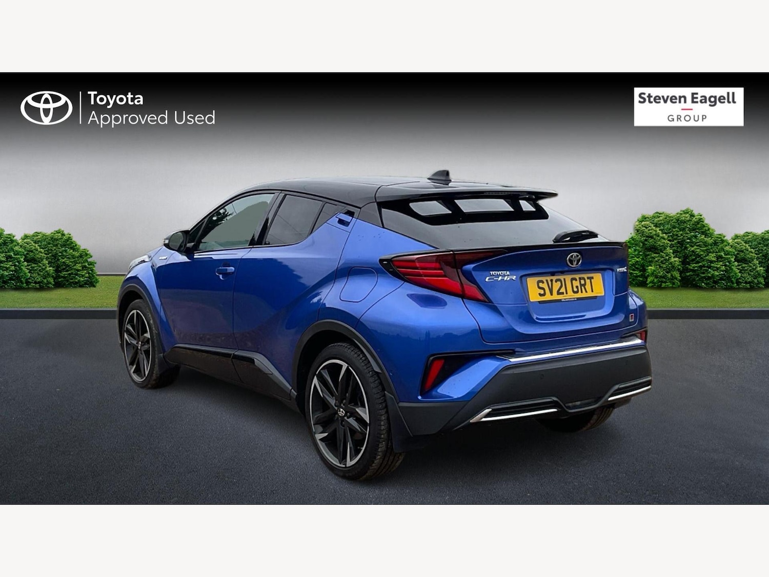 Used Toyota C-HR 2021 for sale - 77400694: Photo 6