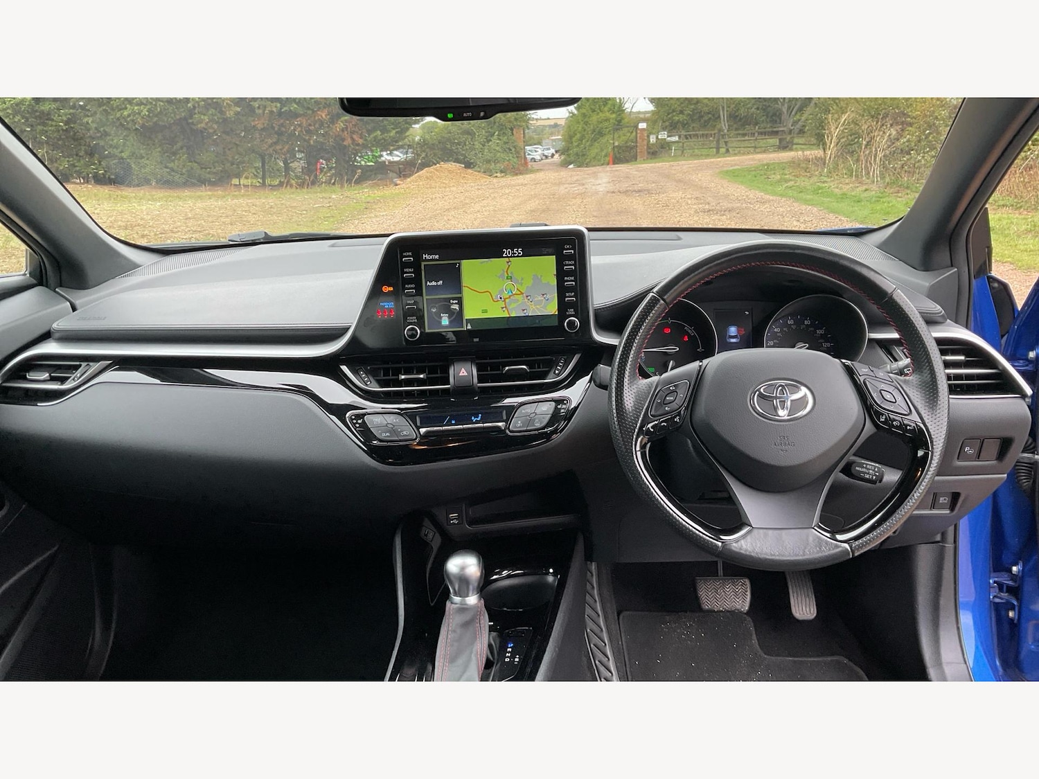 Used Toyota C-HR 2021 for sale - 77400694: Photo 7
