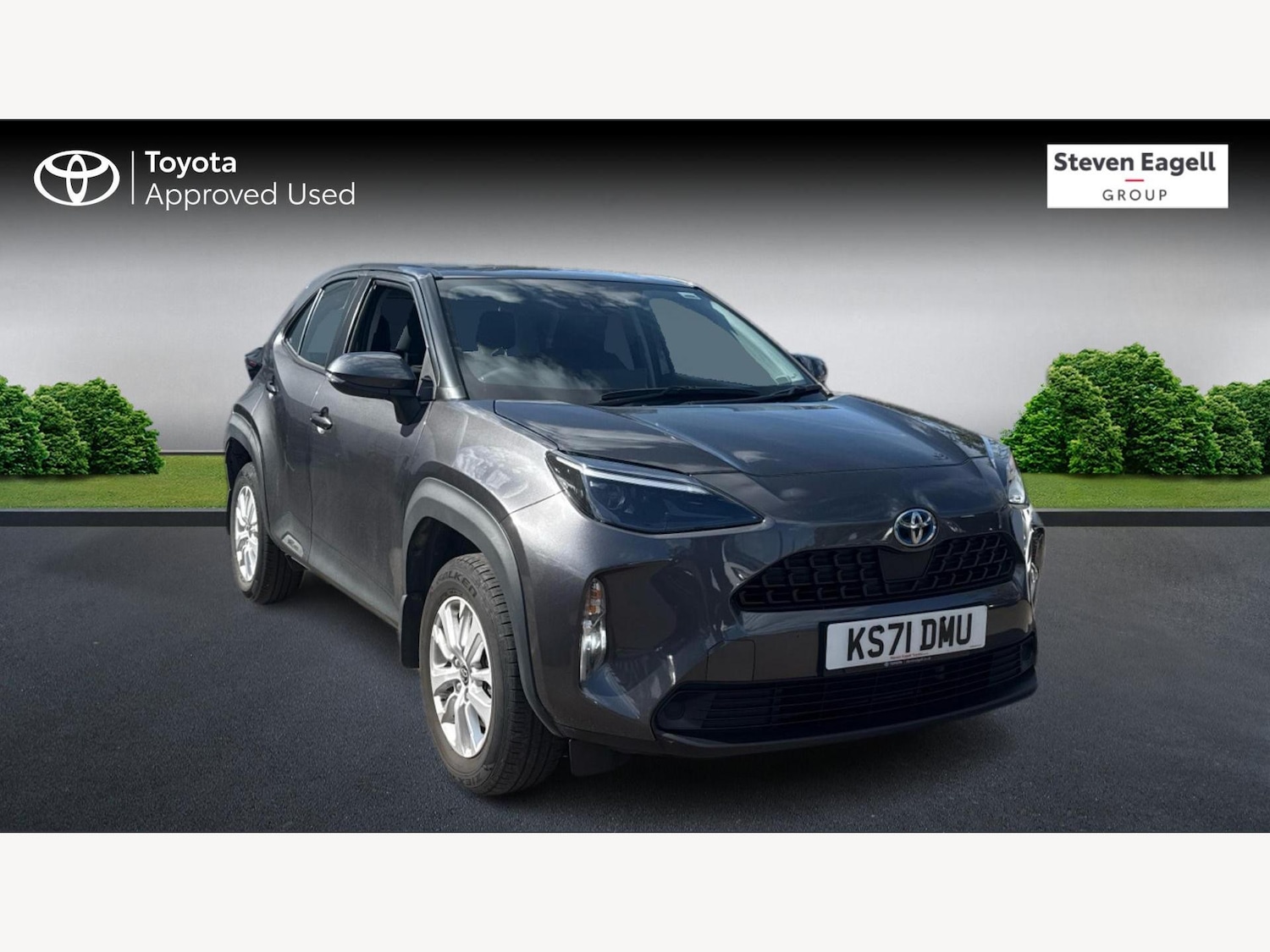 Used Toyota Yaris Cross 2022 for sale - 76072668: Photo 1