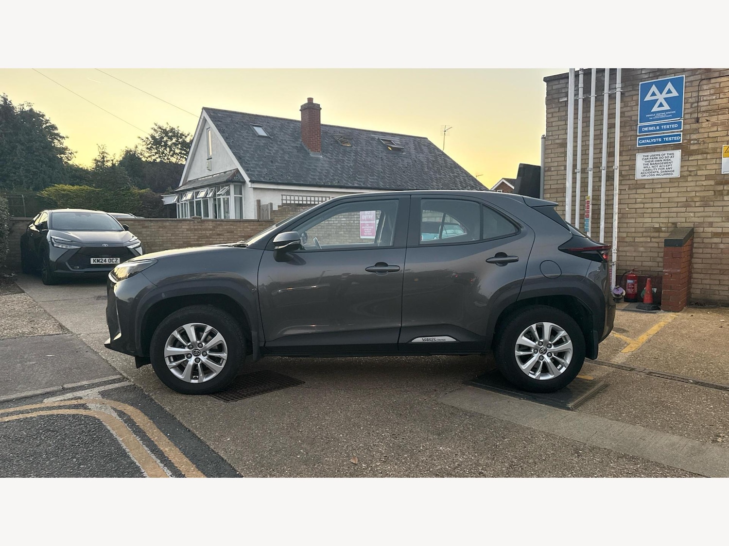 Used Toyota Yaris Cross 2022 for sale - 76072668: Photo 19