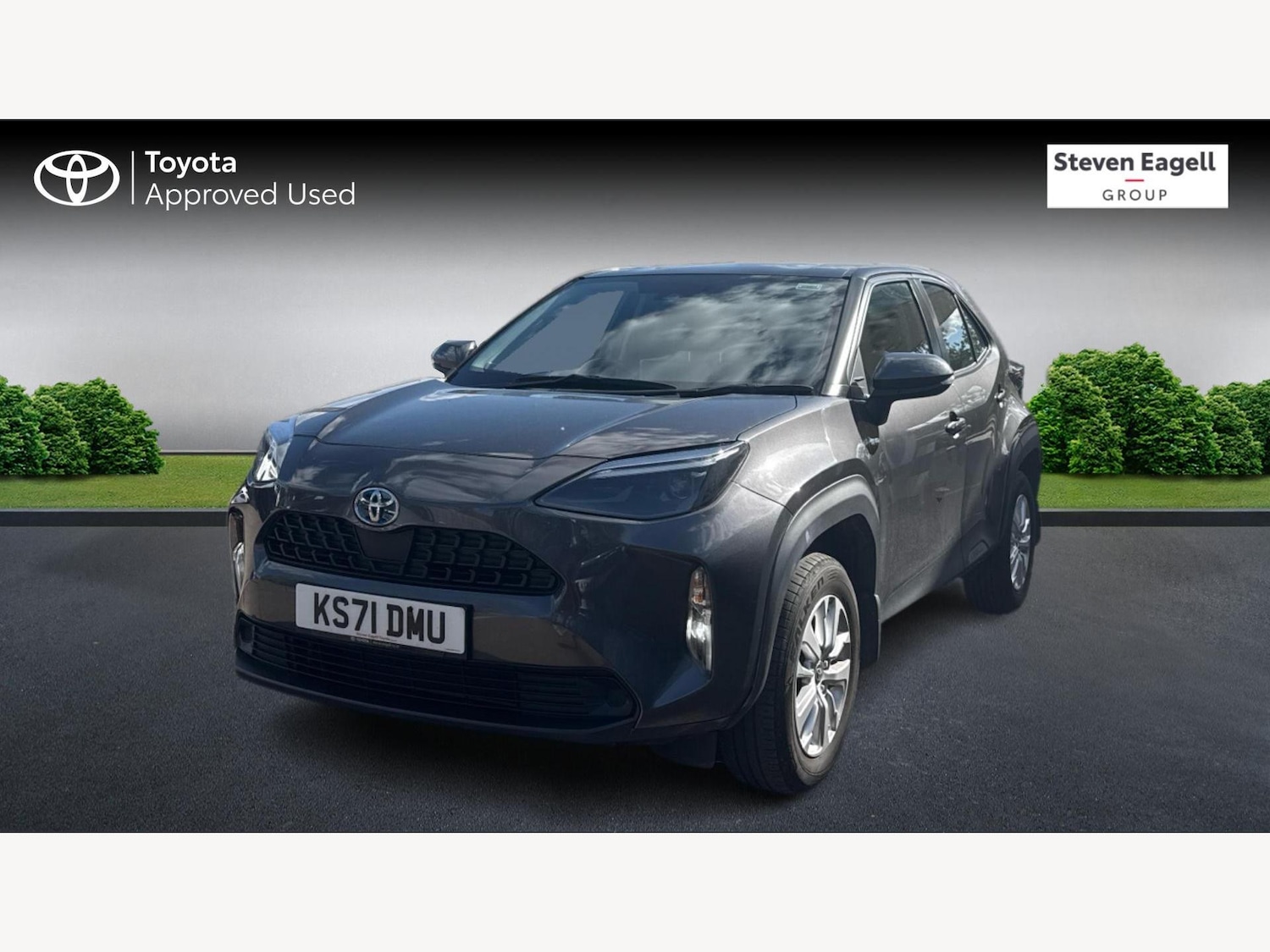 Used Toyota Yaris Cross 2022 for sale - 76072668: Photo 3