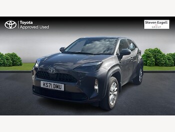 Used Toyota Yaris Cross 2022 for sale - 76072668: Photo 3