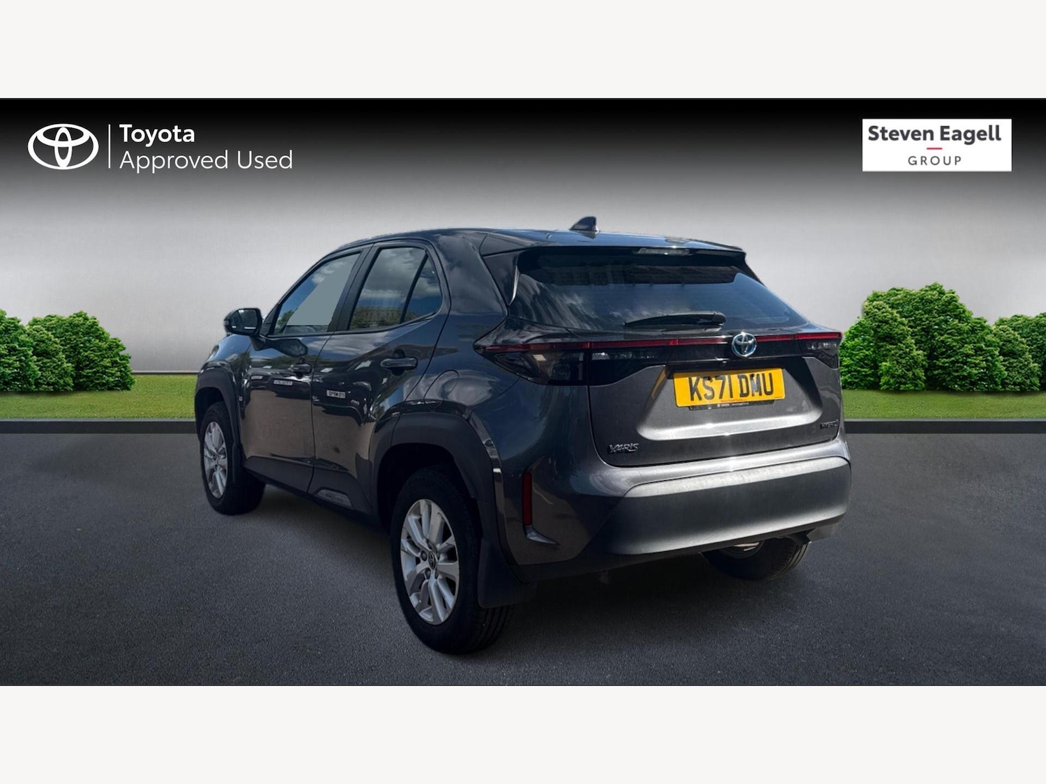 Used Toyota Yaris Cross 2022 for sale - 76072668: Photo 6