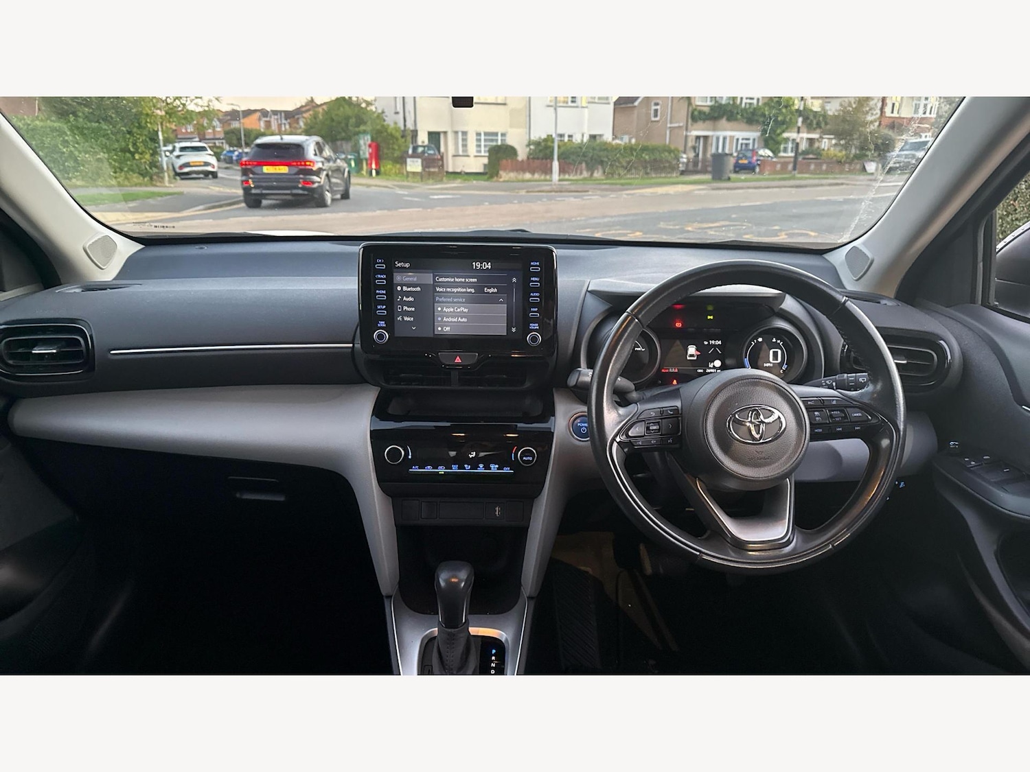 Used Toyota Yaris Cross 2022 for sale - 76072668: Photo 7
