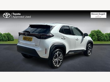 Used Toyota Yaris Cross 2024 for sale - 78547914: Photo