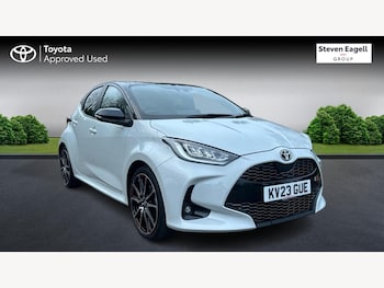 Toyota Yaris feature image