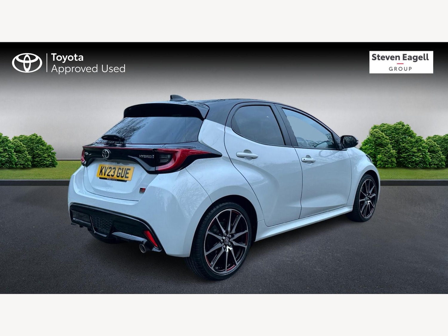 Used Toyota Yaris for sale - 77484646: Photo 2