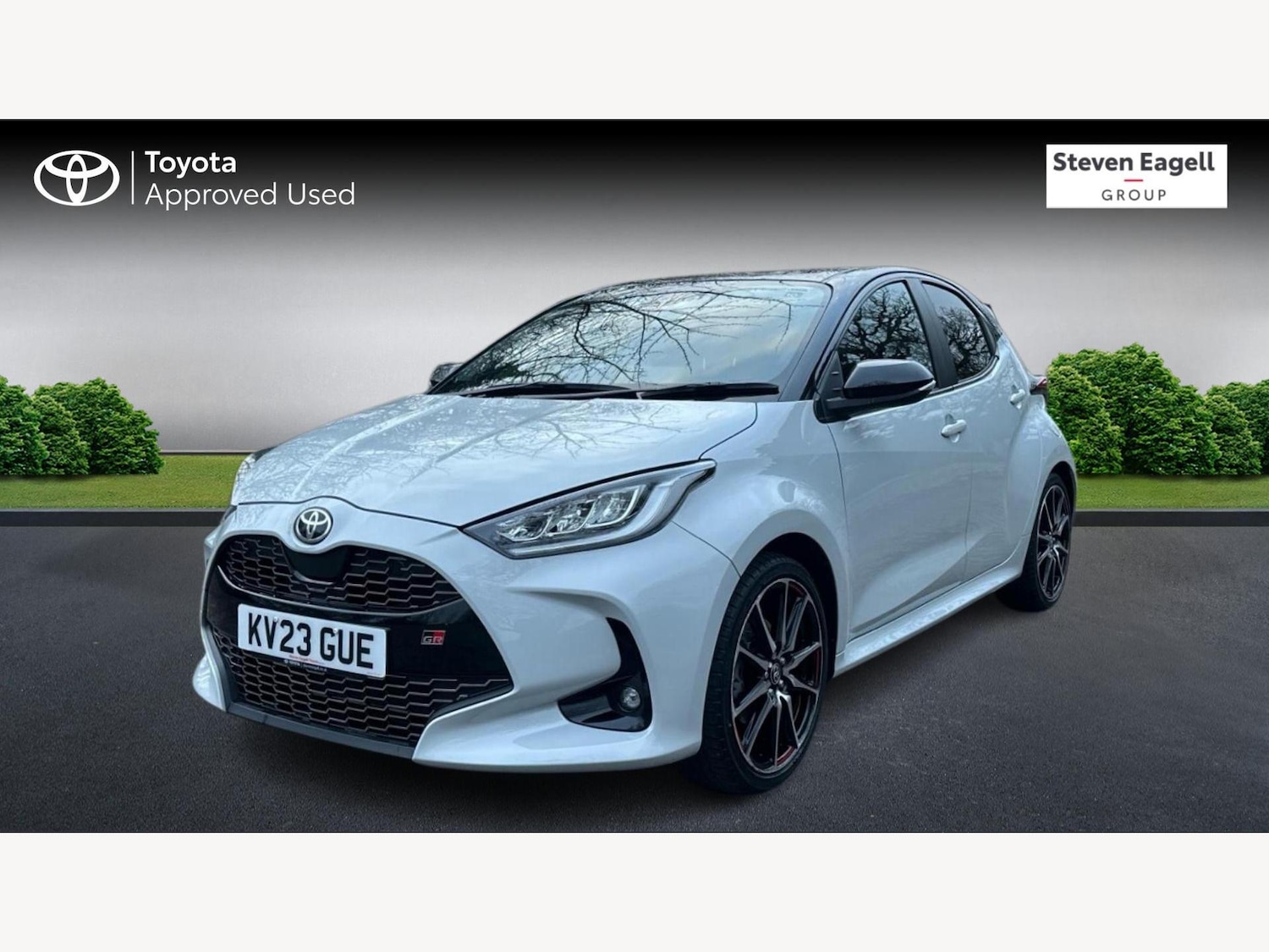 Used Toyota Yaris for sale - 77484646: Photo 3