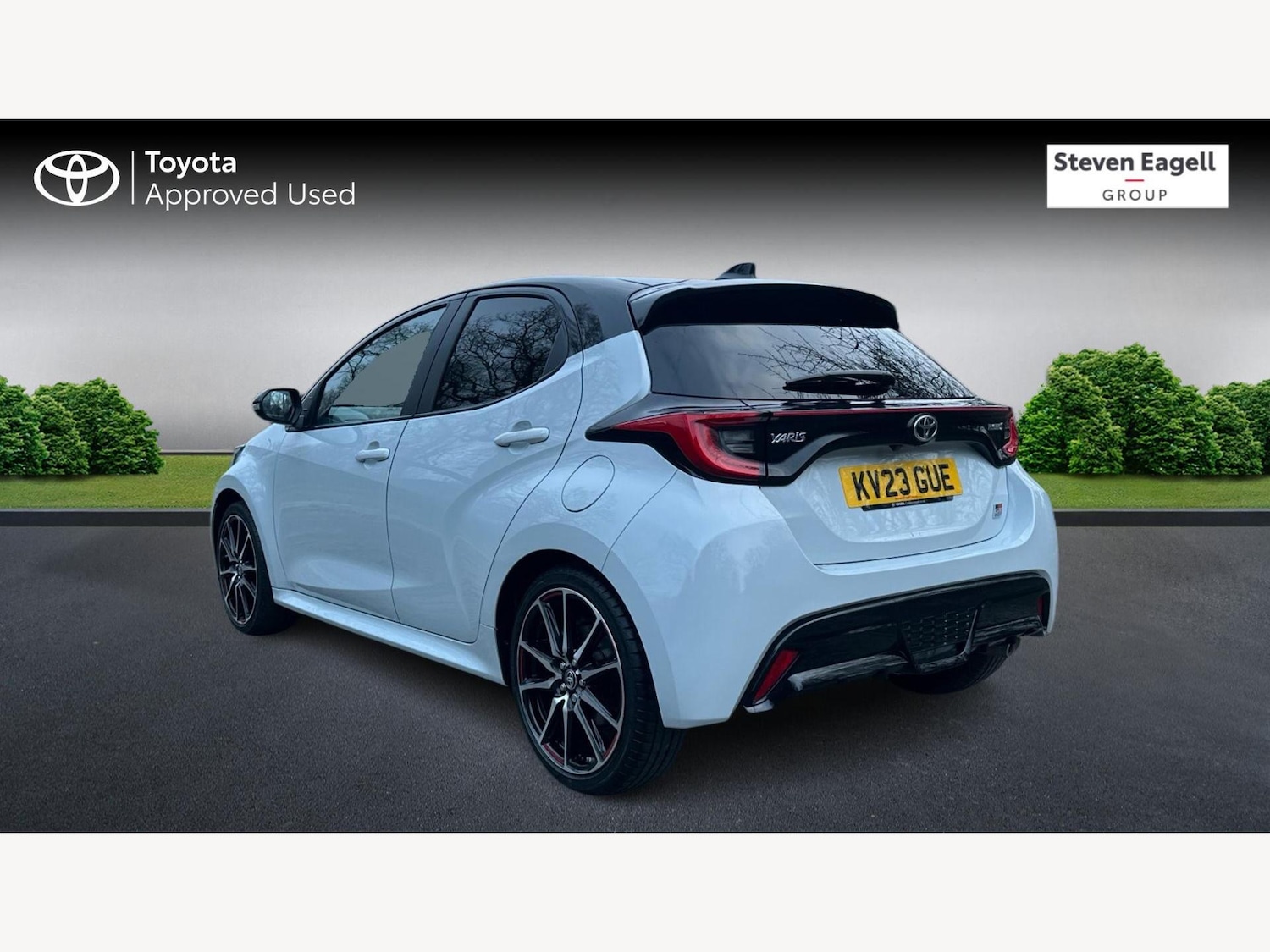 Used Toyota Yaris for sale - 77484646: Photo 6