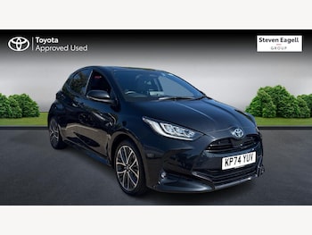Used Toyota Yaris 2024 for sale - 78822510: Photo