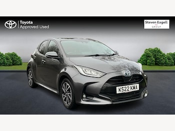 Toyota Yaris feature image