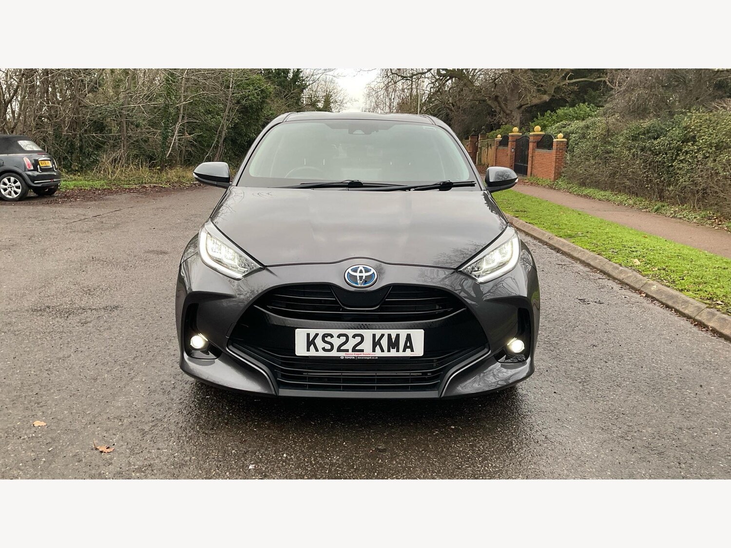 Used Toyota Yaris for sale - 77940513: Photo 25