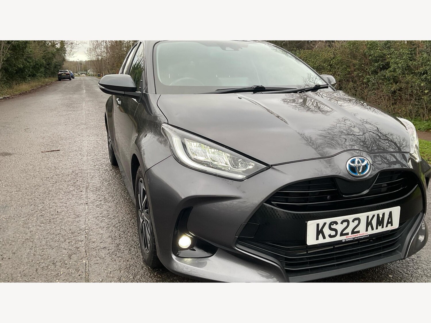 Used Toyota Yaris for sale - 77940513: Photo 26