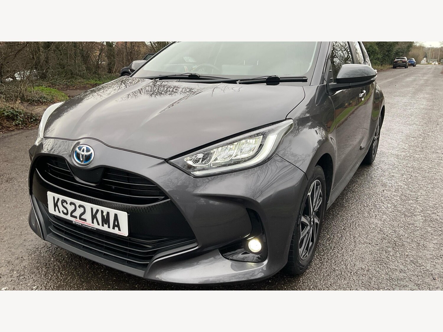 Used Toyota Yaris for sale - 77940513: Photo 27