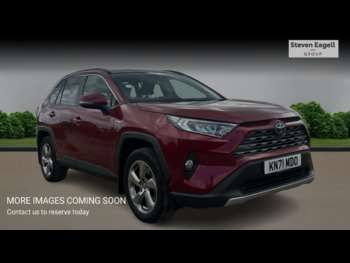 2021 (71) - 2.5 VVT-h Design CVT 4WD Euro 6 (s/s) 5dr