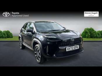 2022 (72) - 1.5 VVT-h Design E-CVT Euro 6 (s/s) 5dr