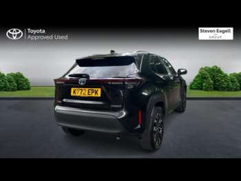Used Toyota Yaris Cross 2022 for sale - 74921532: Photo