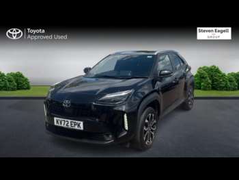 Used Toyota Yaris Cross 2022 for sale - 74921532: Photo