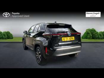 Used Toyota Yaris Cross 2022 for sale - 74921532: Photo